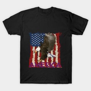 American Eagle T-Shirts T-Shirt